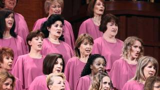 Watch Mormon Tabernacle Choir I Believe In Christ video