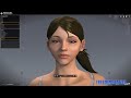 character creation
