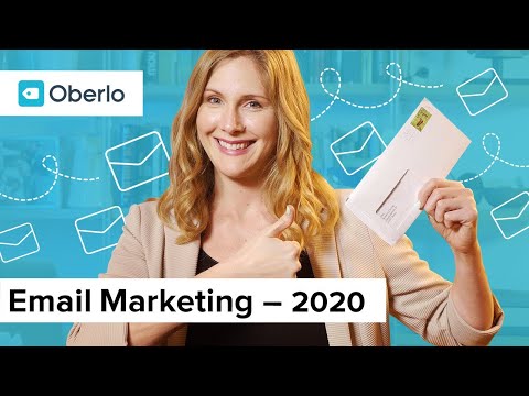 Email Marketing Strategy for Beginners in 2020 | Oberlo Dropshipping
