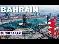 BAHRAIN: 20 Facts in 6 MINUTES