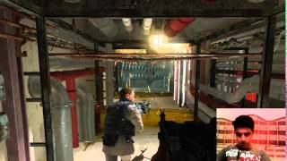 Call Of Duty Modern Warfare 2 Bölüm 3 : Kafama sıktılar abeğğğ :(