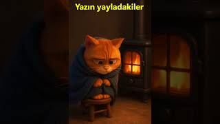 Kavurucu Yaz Sıcakları