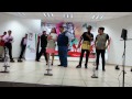 Martha Fragoso Gutierrez Participantes del 1er Concurso de Canto Voces de Coacalco