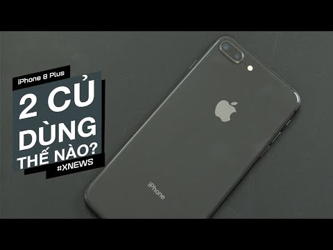 iPhone 12 5.4 inch SIÊU NÉT - 8 Plus còn 2 củ?
