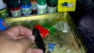 FB custom hot Wheels 1parte de custom #amigoshotwheels