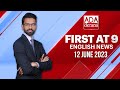 Derana English News 9.00 PM 12-06-2023