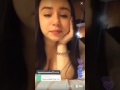 Periscope cansu hatun şovları
