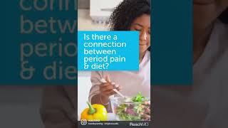 Food And Menstruation Healthcare Hot Topics