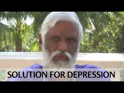 Solution for Depression