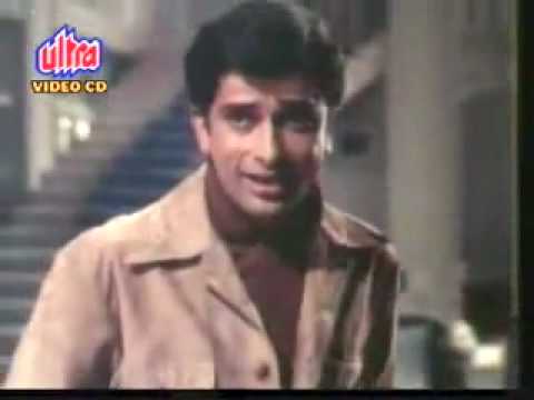 CHALE THE SAATH MILKAR - RAFI SAHAB - HASEENA MAAN JAYEGI.flv...