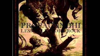 Watch Propagandhi Anchorless video
