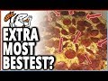 🍕 Extra Most Bestest Review - Little Caesars Adds a Name to a Toppings Upgrade