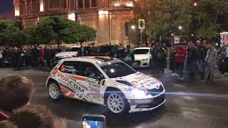 Rally Varna 2019 Opening 4K