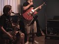 Song of Storms-Tenor Sax and Guitar