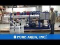 SWRO System Ecuador 16,000 GPD | www.PureAqua.com SWRO System Ecuador 16,000 GPD | www.PureAqua.com