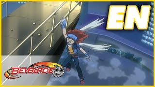 Beyblade Metal Fusion: The Furious Final Battle! - Ep.50