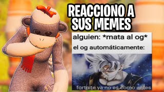 Memes De Fortnite Que Nerfean El Aim Ist... Concurso De Memes De Fortnite