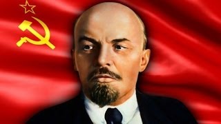 Похороны Вождя  - Владимира Ильича Ленина
