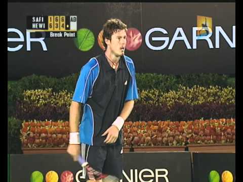 2005 全豪オープン Men's 決勝戦（ファイナル）　: サフィン v ヒューイット