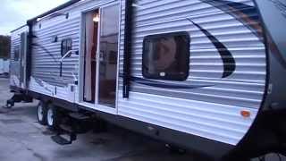 Salem 36BHBS Travel Trail at Ohio RV Dealer Jeff Couch's Campers