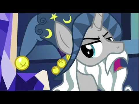 Star Swirl The Bearded (Chris Britton) Voice Impression