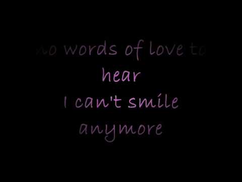 hurting inside