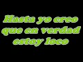 Download Pensando En Ella - Yelsid (Letras HQ) No Copia - Original Completo MP3 song and Music Video