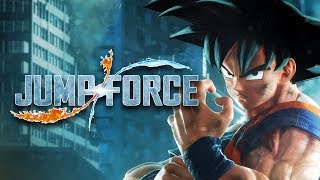 THE MOST LIT ANIME FIGHTING GAME EVER!!! - JumpForce