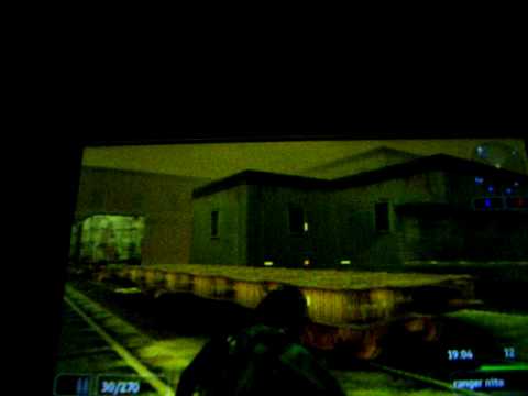 socom ftb2 online gameplay part 1