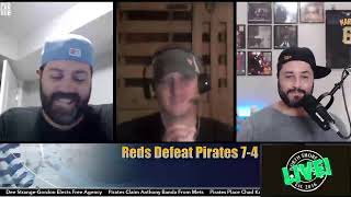 #NS9LIVE! - Pirates Struggles