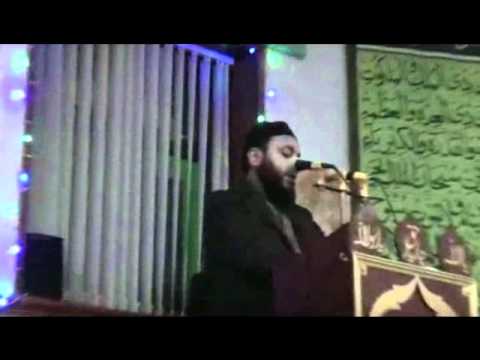 Hafiz Amjad Mahmood English Speech(Urs Pir Naseer ud Din Naseer...