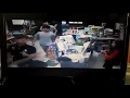 pergaduhan di 7eleven