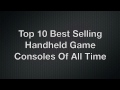 handheld console