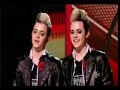John and Edward We Will Rock You