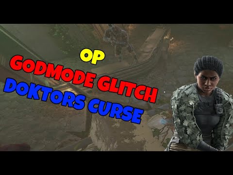 GOD MODE GLITCH IN Rainbow Six Siege Doktor’s Curse Event 2021 (PATCHED)