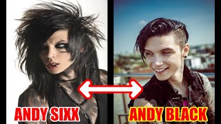 Return To Emo Andy Biersack Going Back To His Roots Black Veil Brides Bvb