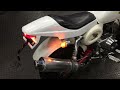 ホンダ　モンキーリミテッド限定モデル　ＦＴＲ仕様　カスタムシート　ダウン社外マフラー　１６０型ウインカー　カスタムグリップ　ルーカステール　バイク買取センターMCG福岡