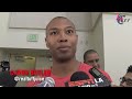 Blake Griffin's long shot