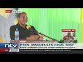 I hoped Magufuli could live to bury us, Jakaya Kikwete's touching eulogy