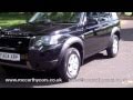 Land Rover Freelander 2.0 Td4 BMW Turbo Diesel S Auto Only 64000 miles FSH 04-Reg