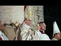 Historia ya Papa Yohane Paulo wa I Aliyetangazwa Kuwa Mwenyeheri Leo na Baba Mtakatifu Fransisko