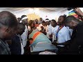 FEMME YA ROSSY MUKENDI A PIQUER CRISE EN PLEIN MATANGA DESORDRE ESALEMI POLICE CONTRE BA CIVIL