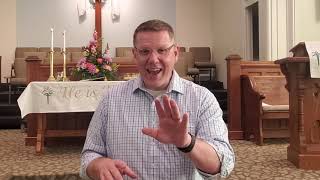 Sermon, "This is Your Time" Rev. Dr. Mark Charles, April 24th, 2022