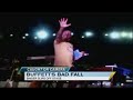 Jimmy Buffett Falls 1/27/2011