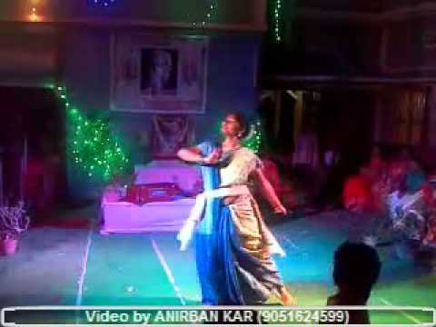Rabindra Sangeet & Rabindra Nritya video 5 at Kadamtala Naihati...