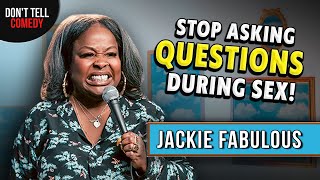 How to Find a Husband | Jackie Fabulous | Stand Up Comedy