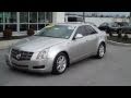 2008 Cadillac CTS AWD 3.6 VVT V6 For Sale Brian Hoskins Ford