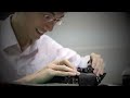 Kai painted another DSLR (this time Canon!)