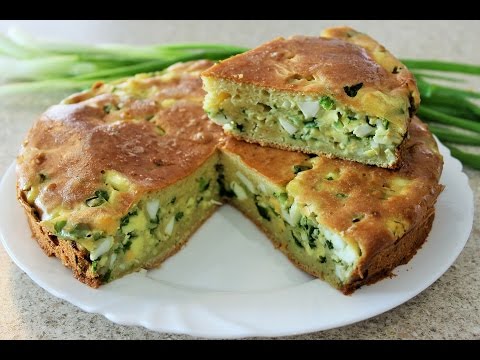 Пирог на скорую руку с
