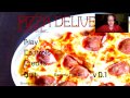 Horror Zondag - WAT WAS DAT NOU WEER DAN - Pizza Delivery met Melvin